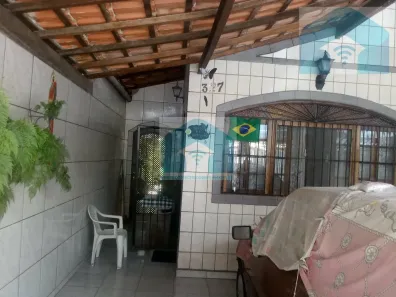 Casa com 2 Quartos à venda, 96m² no Ocian, Praia Grande