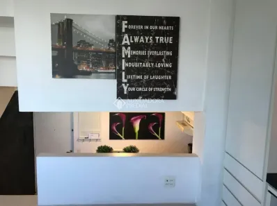 Cobertura com 1 Quarto à venda, 55m² no Vila Tramontano, São Paulo