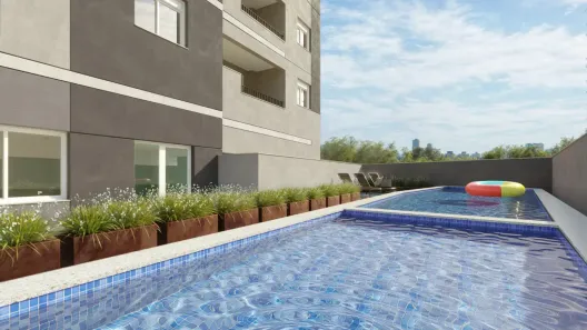 Apartamento com 1 Quarto à venda, 26m² no Vila Sônia, São Paulo