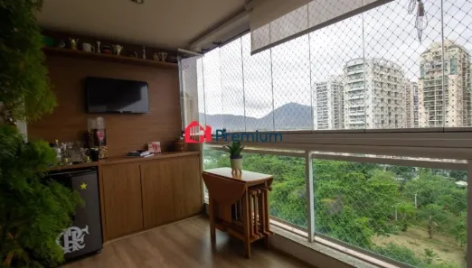 Apartamento com 3 Quartos à venda, 85m² no Recreio dos Bandeirantes, Rio de Janeiro