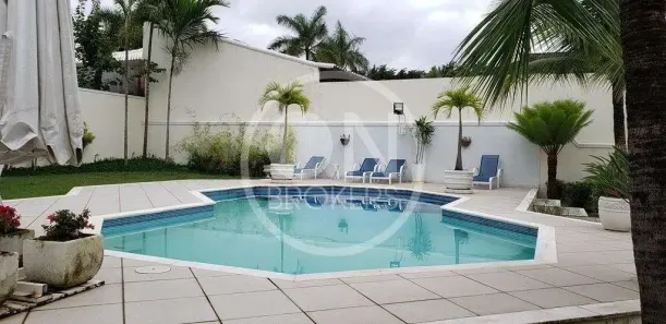 Casa de Condomínio com 4 Quartos à venda, 600m² no Barra da Tijuca, Rio de Janeiro