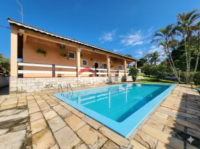 Fazenda/Sítio com 4 Quartos à venda, 219m² no Rio Acima, Mairiporã