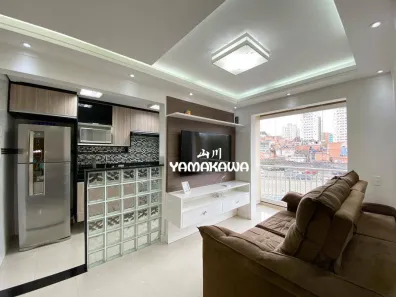 Apartamento com 2 Quartos à venda, 50m² no Itaquera, São Paulo