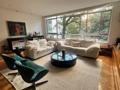 Apartamento com 3 Quartos à venda, 140m² no Leblon, Rio de Janeiro
