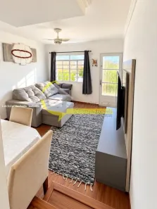 Casa de Condomínio com 2 Quartos à venda, 69m² no Jardim Bela Vista, Mogi das Cruzes