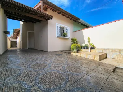 Casa com 3 Quartos à venda, 110m² no Vila Romar, Peruíbe