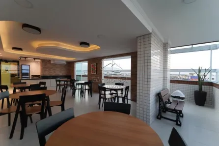 Apartamento com 1 Quarto à venda, 51m² no Real, Praia Grande