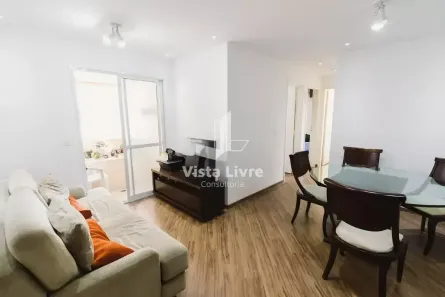 Apartamento com 3 Quartos à venda, 61m² no Vila Pompéia, São Paulo