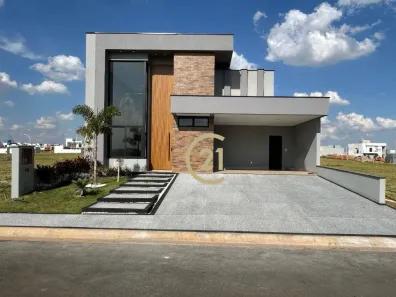 Casa de Condomínio com 3 Quartos à venda, 197m² no Jardim Residencial Dona Maria Candida, Indaiatuba