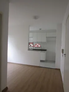 Apartamento com 2 Quartos à venda, 46m² no Santana, Pindamonhangaba