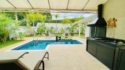 Casa de Condomínio com 3 Quartos à venda, 240m² no Condomínio Residencial Shamballa III, Atibaia