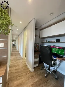 Apartamento com 3 Quartos à venda, 102m² no Vila Lageado, São Paulo