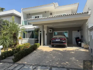 Casa de Condomínio com 3 Quartos à venda, 241m² no Parque Residencial Villa dos Inglezes, Sorocaba