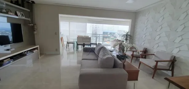 Apartamento com 4 Quartos à venda, 154m² no Condomínio Royal Park, São José dos Campos