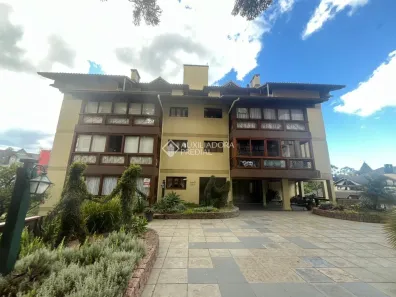 Apartamento com 1 Quarto para alugar, 60m² no Centro, Gramado