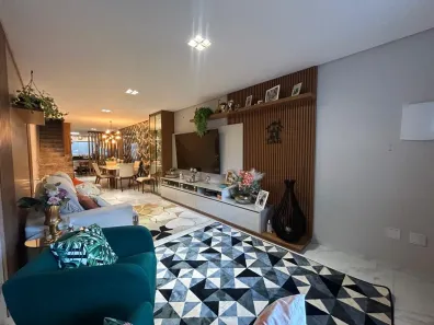 Apartamento com 3 Quartos à venda, 160m² no Vila Carlos de Campos, São Paulo