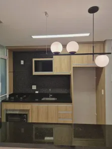 Apartamento com 2 Quartos à venda, 63m² no Vila Sanches, São José dos Campos