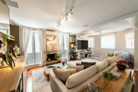 Casa de Condomínio com 4 Quartos à venda, 366m² no Santo Amaro, São Paulo