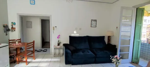 Apartamento com 2 Quartos à venda, 105m² no Centro, São Vicente