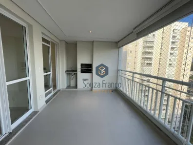 Apartamento com 3 Quartos para alugar, 114m² no Vila Suissa, Mogi das Cruzes