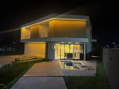 Casa de Condomínio com 3 Quartos à venda, 178m² no Parque Brasil 500, Paulínia