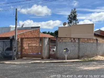 Casa com 2 Quartos à venda, 156m² no Jardim Maria Luiza I, Reginópolis