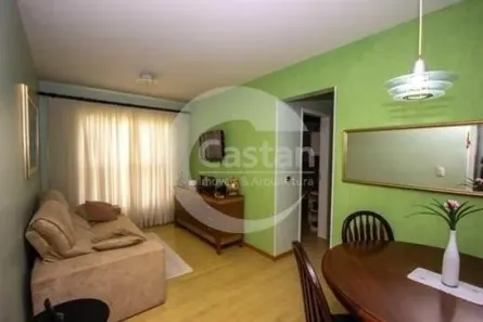 Apartamento com 2 Quartos à venda, 55m² no Chácara Inglesa, São Paulo