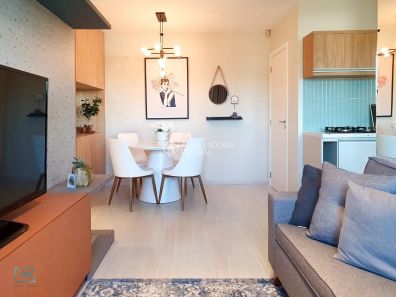 Apartamento com 2 Quartos à venda, 56m² no Passo das Pedras, Gravataí
