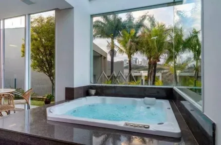 Casa de Condomínio com 4 Quartos à venda, 538m² no Vale dos Cristais, Nova Lima