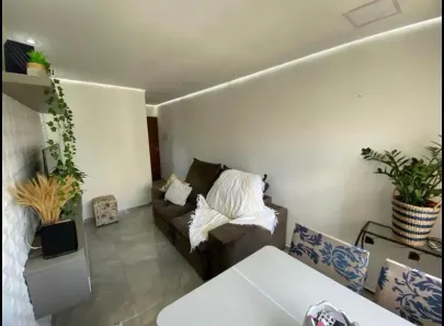 Apartamento com 2 Quartos à venda, 48m² no Vila Santa Teresa (Zona Sul), São Paulo