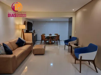 Apartamento com 3 Quartos à venda, 133m² no Alphaville I, Salvador
