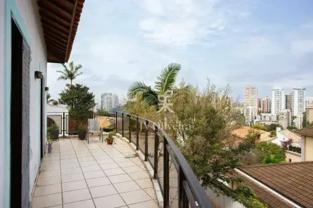 Casa com 5 Quartos à venda, 394m² no Jardim Panorama, São Paulo