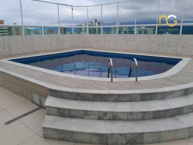 Apartamento com 2 Quartos à venda, 88m² no Ocian, Praia Grande