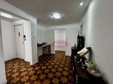 Apartamento com 3 Quartos à venda, 140m² no Ponta da Praia, Santos