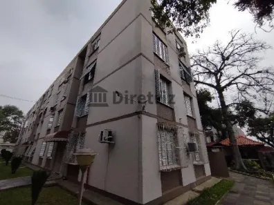 Apartamento com 2 Quartos para alugar, 44m² no Jardim Itu, Porto Alegre