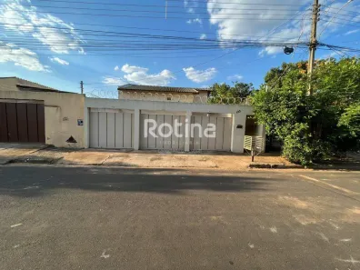 Casa com 2 Quartos para alugar, 85m² no Shopping Park, Uberlândia