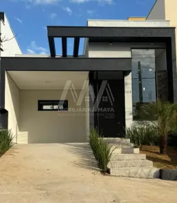 Casa de Condomínio com 3 Quartos à venda, 100m² no Jardim Residencial Villagio Ipanema I, Sorocaba