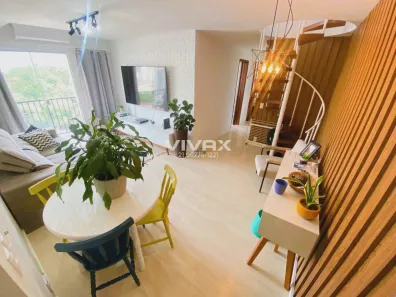 Casa com 3 Quartos à venda, 110m² no Engenho de Dentro, Rio de Janeiro
