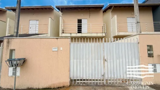 Sobrado com 2 Quartos à venda, 64m² no Residencial Esperança, Caçapava