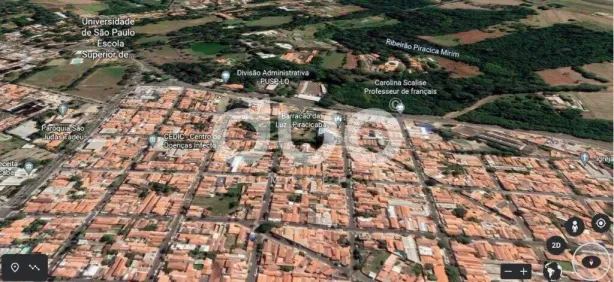 Lote/Terreno à venda, 2699m² no Vila Independência, Piracicaba