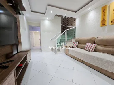 Sobrado com 2 Quartos à venda, 72m² no Jardim Brasília (Zona Leste), São Paulo
