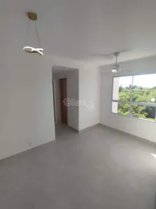 Apartamento com 2 Quartos para alugar, 46m² no Rio Marinho, Vila Velha