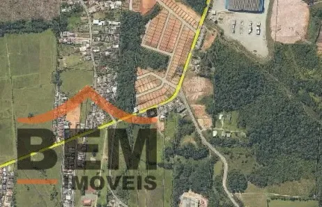 Lote/Terreno à venda, 1000m² no Itaipava, Itajaí