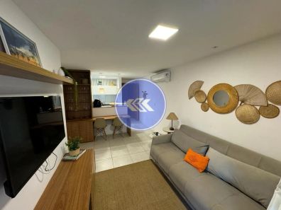 Apartamento com 3 Quartos à venda, 104m² no Porto das Dunas, Aquiraz