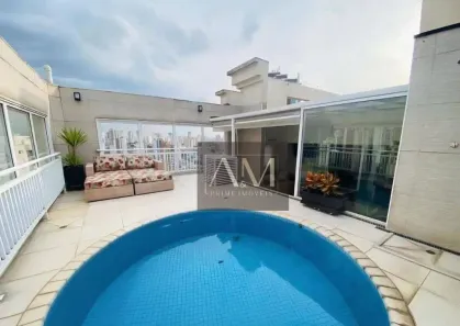 Cobertura com 3 Quartos à venda, 234m² no Vila Regente Feijó, São Paulo