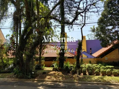 Sobrado com 4 Quartos à venda, 700m² no Residencial Morada dos Pássaros-Aldeia da Serra, Barueri