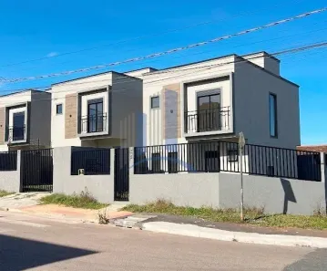 Sobrado com 3 Quartos à venda, 90m² no Guaraituba, Colombo