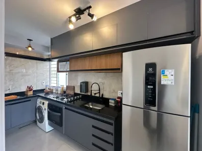 Apartamento com 2 Quartos para alugar, 40m² no Industrial, Camaçari
