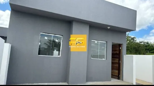 Casa com 2 Quartos à venda, 67m² no Centro, Conde