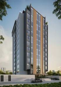 Apartamento com 1 Quarto à venda, 22m² no Mirante, Campina Grande